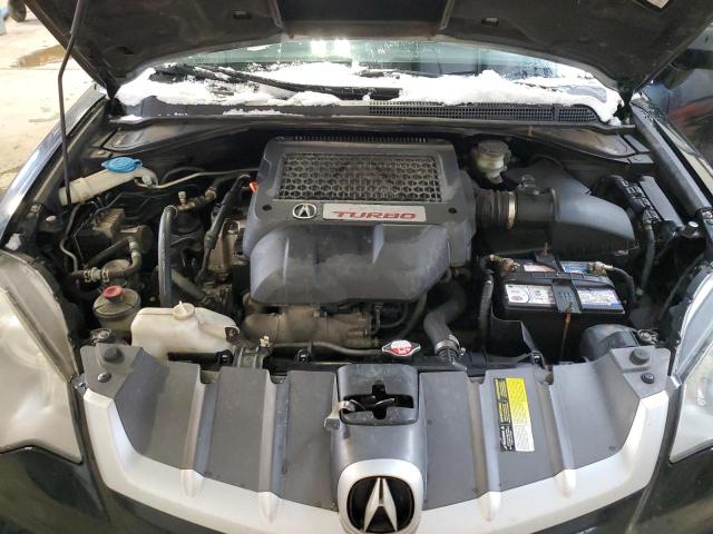 Photo 12 from auction – 2008 ACURA RDX with VIN 5J8TB18268A800280