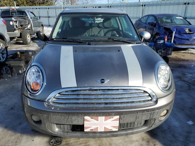 Photo 5 from auction – 2010 MINI COOPER CLU with VIN WMWML3C53ATX39054