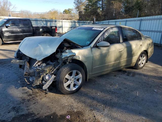 NISSAN ALTIMA BAS 2002 with VIN 1N4AL11D92C209862 - Photo from auction