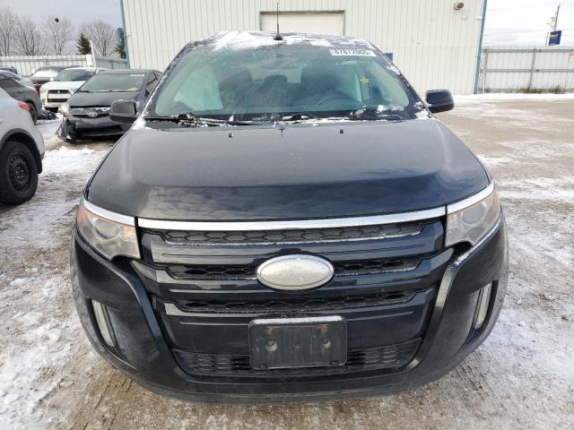 Photo 5 from auction – 2013 FORD EDGE SEL with VIN 2FMDK3JC8DBE27237