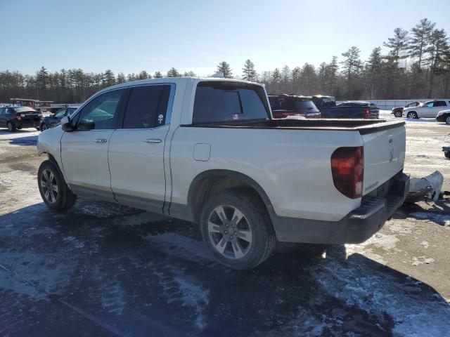 Photo 2 from auction – 2019 HONDA RIDGELINE with VIN 5FPYK3F73KB005448