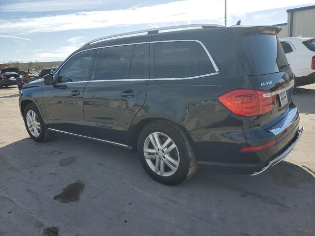Photo 2 from auction – 2014 MERCEDES-BENZ GL 350 BLU with VIN 4JGDF2EE2EA400980