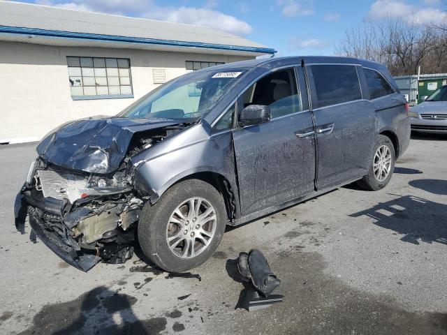 Photo 1 from auction – 2012 HONDA ODYSSEY EX with VIN 5FNRL5H40CB036943