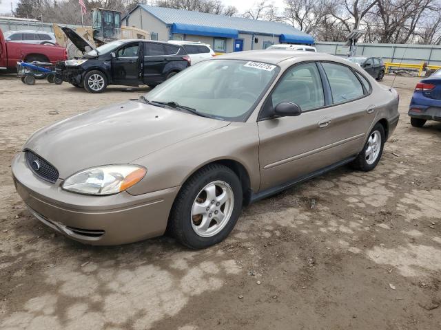 FORD TAURUS SE 2005 with VIN 1FAFP53U15A257483 - Photo from auction