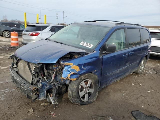 Снимка 1 от търг – 2010 DODGE GRAND CARA с VIN 2D4RN3D1XAR488672