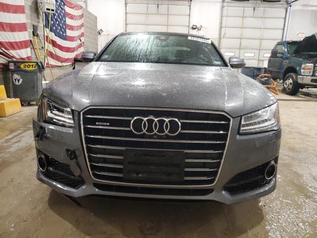 Photo 5 from auction – 2016 AUDI A8 L QUATT with VIN WAU43AFD2GN007020