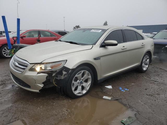 FORD TAURUS 2010 with VIN 1FAHP2EW1AG119262 - Photo from auction