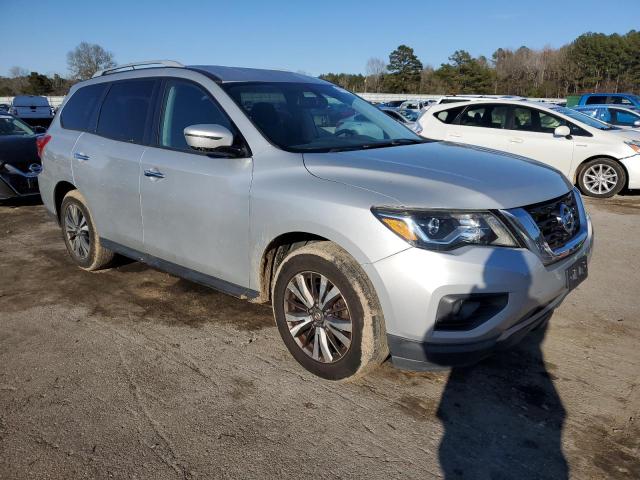 Photo 4 from auction – 2017 NISSAN PATHFINDER with VIN 5N1DR2MN8HC635191