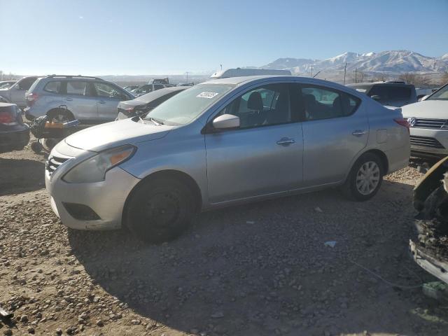NISSAN VERSA S/S 2017 with VIN 3N1CN7AP1HK437659 - Photo from auction