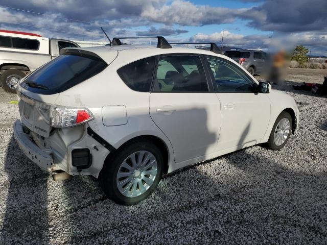 Photo 3 from auction – 2009 SUBARU IMPREZA 2. with VIN JF1GH606X9G801589