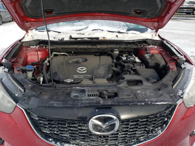 Photo 12 from auction – 2014 MAZDA CX-5 TOURI with VIN JM3KE4CYXE0426019