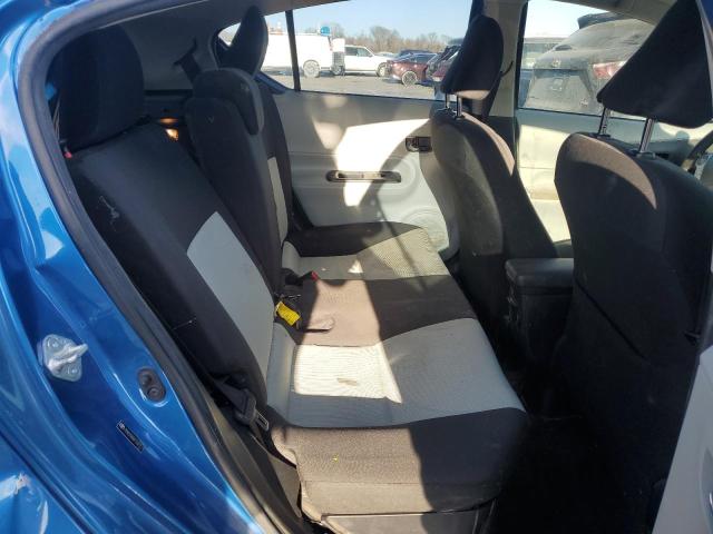 Photo 10 from auction – 2014 TOYOTA PRIUS C with VIN JTDKDTB36E1067578