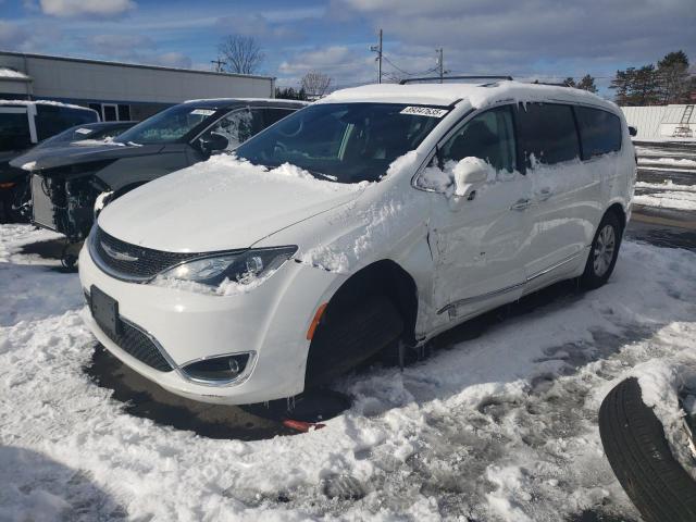 CHRYSLER PACIFICA T 2020 with VIN 2C4RC1BG8LR101022 - Photo from auction