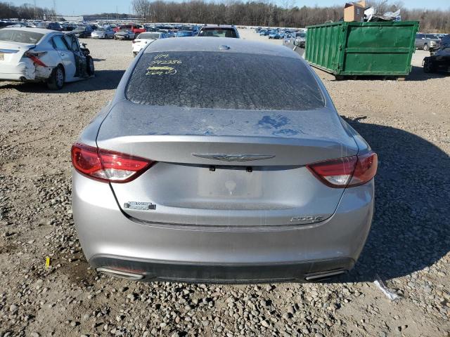 Photo 6 from auction – 2015 CHRYSLER 200 S with VIN 1C3CCCBB7FN592386