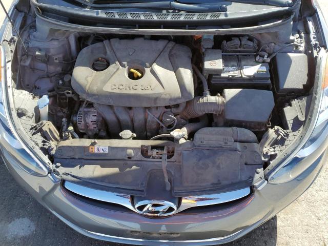 Photo 11 from auction – 2013 HYUNDAI ELANTRA GL with VIN 5NPDH4AE3DH371237