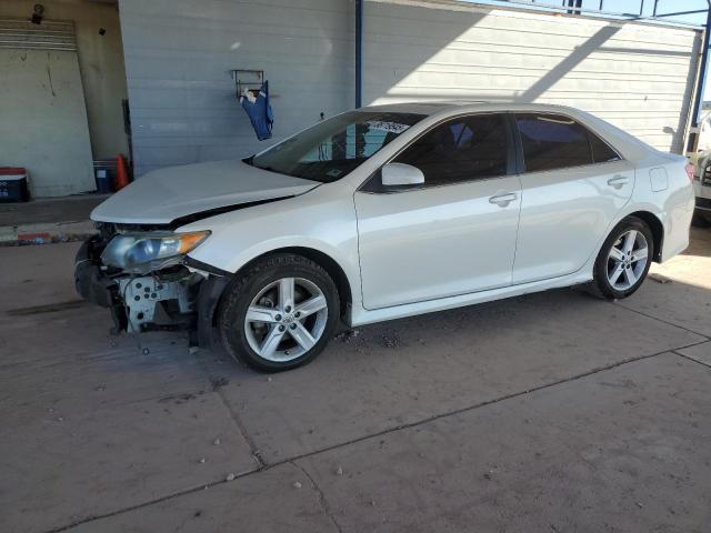 TOYOTA CAMRY BASE 2012 with VIN 4T1BF1FK2CU635655 - Photo from auction