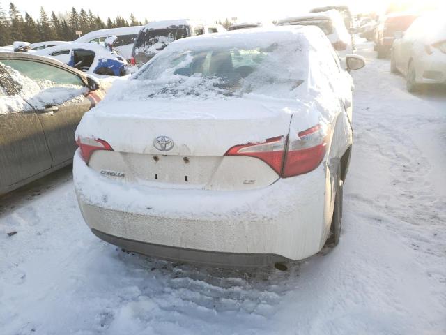 Photo 6 from auction – 2016 TOYOTA COROLLA L with VIN 2T1BURHE1GC702863