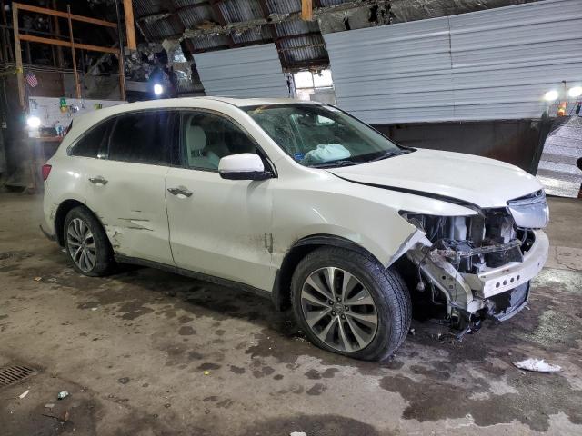 Photo 4 from auction – 2015 ACURA MDX TECHNO with VIN 5FRYD4H46FB029999