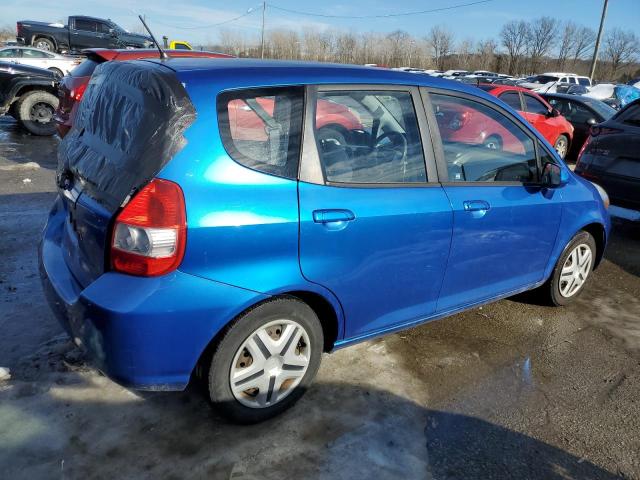 Photo 3 from auction – 2008 HONDA FIT with VIN JHMGD37408S045726