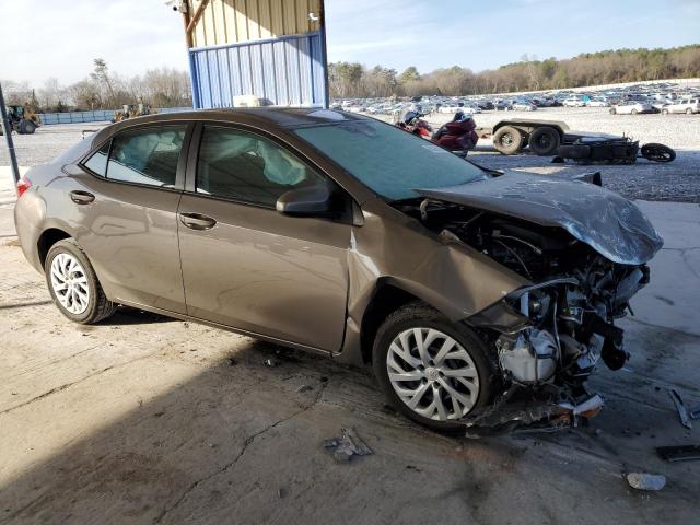 Photo 4 from auction – 2018 TOYOTA COROLLA L with VIN 5YFBURHE4JP763311