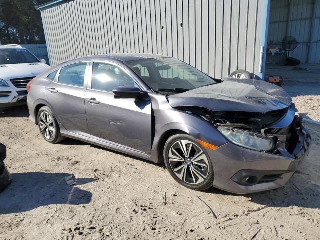 Photo 4 from auction – 2016 HONDA CIVIC EX with VIN 19XFC1F32GE009499