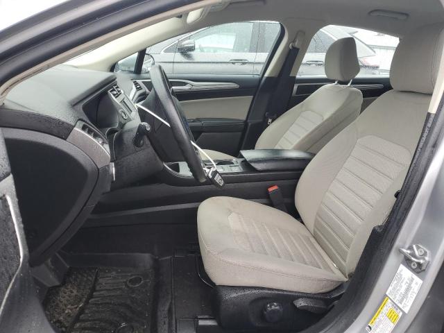 Photo 7 from auction – 2020 FORD FUSION S with VIN 3FA6P0G77LR263606