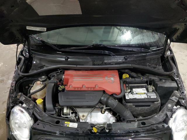 Photo 11 from auction – 2017 FIAT 500 ABARTH with VIN 3C3CFFFH4HT515419