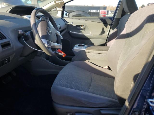 Photo 7 from auction – 2014 TOYOTA PRIUS V with VIN JTDZN3EU3E3343218