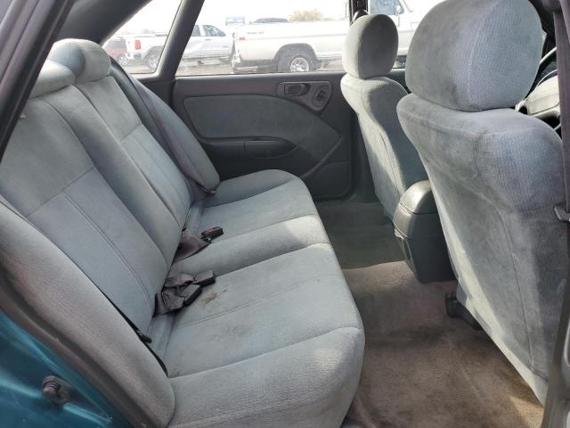 Photo 10 from auction – 1995 SUBARU LEGACY L with VIN 4S3BD6357S7233407