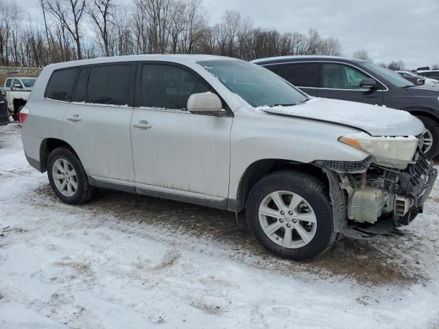Photo 4 from auction – 2013 TOYOTA HIGHLANDER with VIN 5TDZK3EH9DS097610