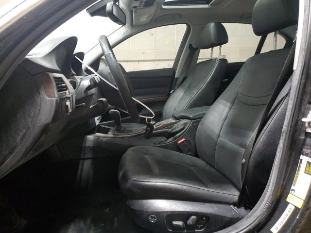 Photo 7 from auction – 2011 BMW 335 XI with VIN WBAPL5C58BA917501