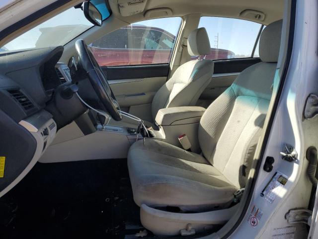 Photo 7 from auction – 2012 SUBARU LEGACY 2.5 with VIN 4S3BMCC66C3026426