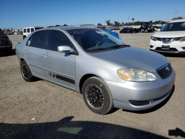 Photo 4 from auction – 2005 TOYOTA COROLLA CE with VIN 1NXBR30E35Z554401
