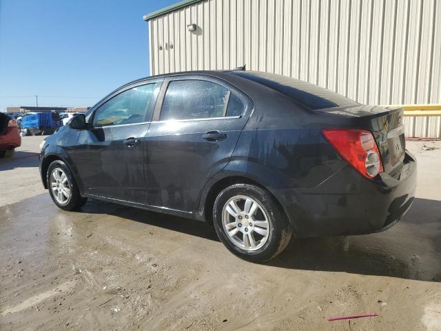 Photo 2 from auction – 2013 CHEVROLET SONIC LT with VIN 1G1JC5SB2D4145975