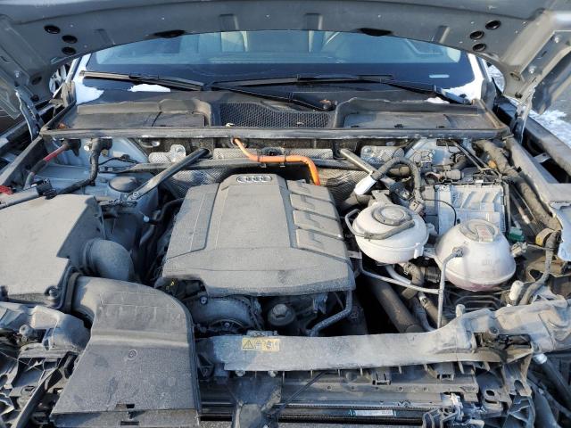 Photo 12 from auction – 2021 AUDI Q5 E PREMI with VIN WA1G2AFY9M2048564