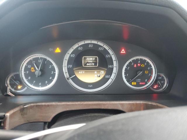 Photo 9 from auction – 2012 MERCEDES-BENZ E 350 4MAT with VIN WDDHF8JB0CA658602