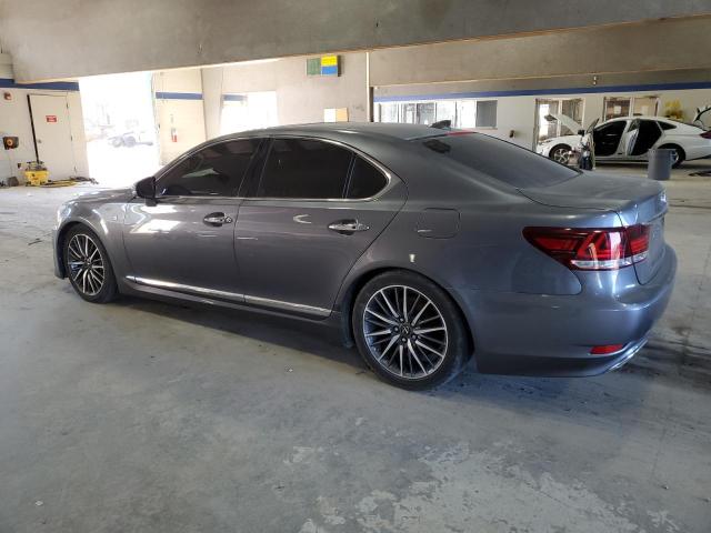 Photo 2 from auction – 2014 LEXUS LS 460 with VIN JTHBL5EF2E5127058