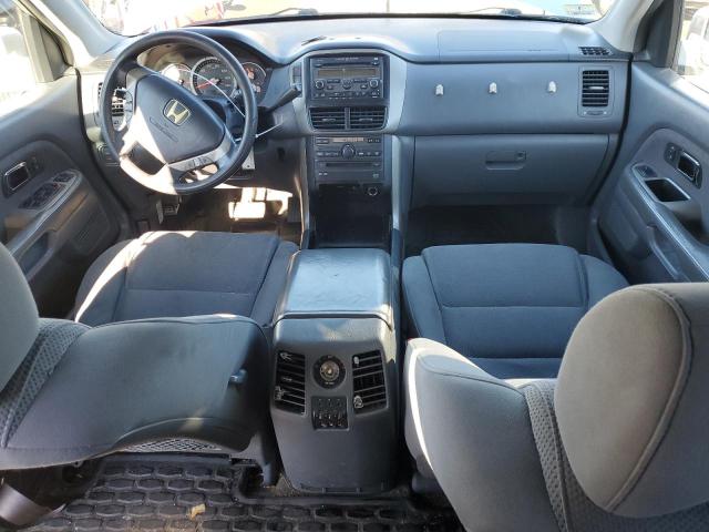 Photo 8 from auction – 2008 HONDA PILOT SE with VIN 5FNYF18378B020295