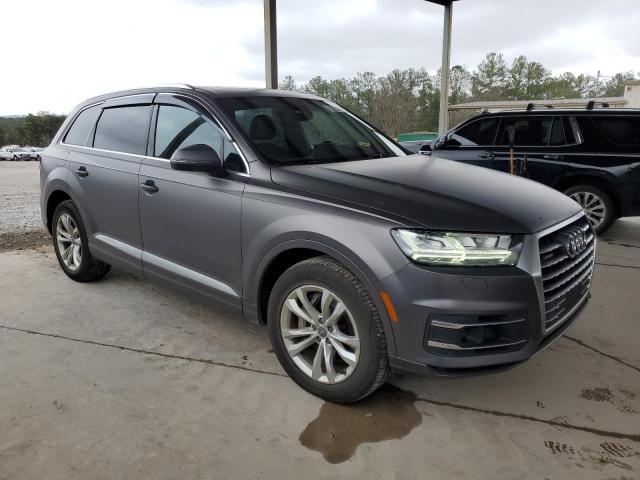 Photo 4 from auction – 2017 AUDI Q7 PREMIUM with VIN WA1LAAF76HD049769