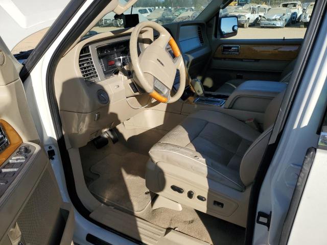 Photo 7 from auction – 2007 LINCOLN NAVIGATOR with VIN 5LMFU27577LJ24831