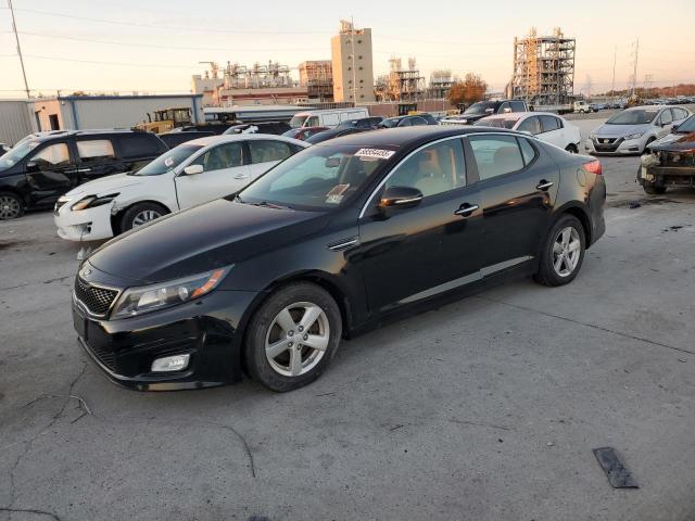 Photo 1 from auction – 2014 KIA OPTIMA LX with VIN 5XXGM4A78EG320159