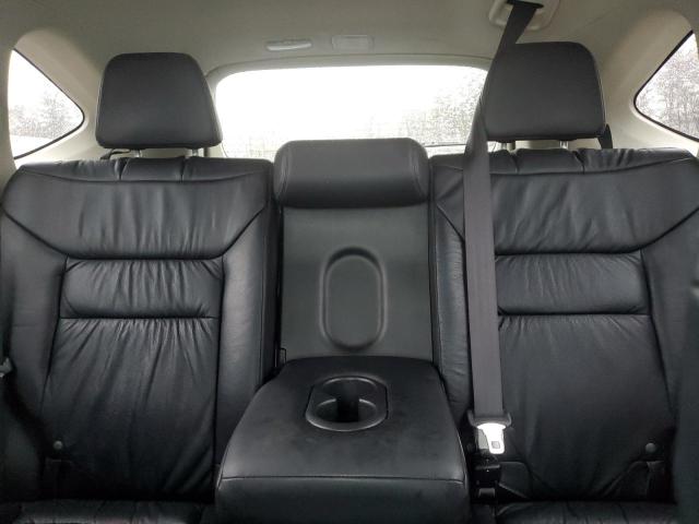 Photo 10 from auction – 2013 HONDA CR-V EXL with VIN 2HKRM4H70DH649178