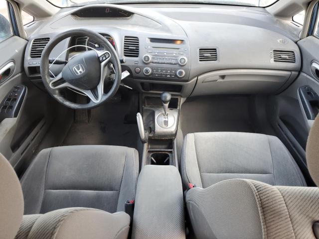Photo 8 from auction – 2010 HONDA CIVIC LX with VIN 19XFA1F51AE085391