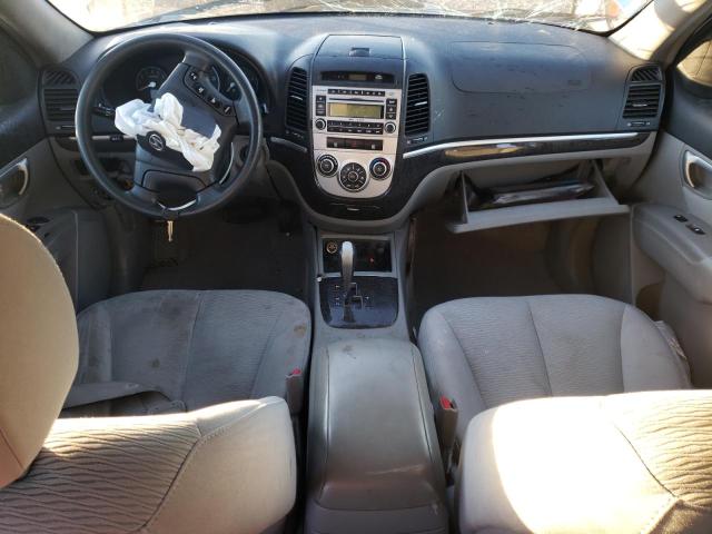 Photo 8 from auction – 2007 HYUNDAI SANTA FE G with VIN 5NMSG13D77H050879