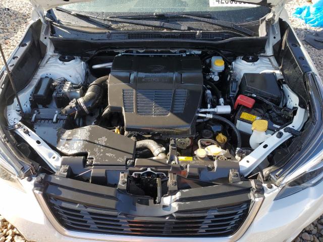 Photo 11 from auction – 2020 SUBARU FORESTER with VIN JF2SKADC0LH438313
