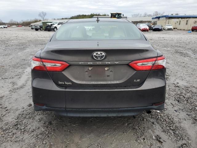 Photo 6 from auction – 2020 TOYOTA CAMRY LE with VIN 4T1C11AK2LU880109
