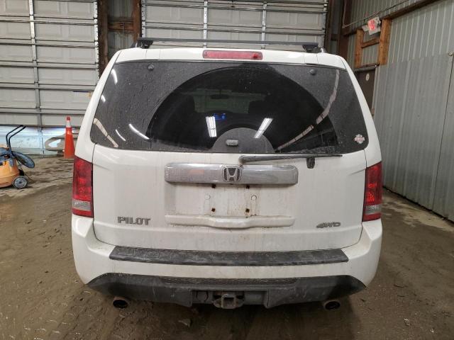 Photo 6 from auction – 2013 HONDA PILOT EX with VIN 5FNYF4H45DB017173