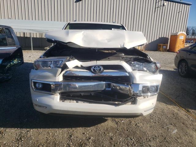 Photo 5 from auction – 2018 TOYOTA 4RUNNER SR with VIN JTEBU5JR5J5534635