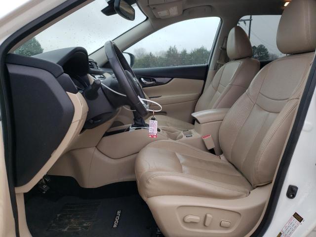 Photo 7 from auction – 2017 NISSAN ROGUE S with VIN 5N1AT2MT9HC825052