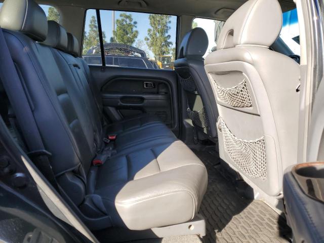 Photo 11 from auction – 2006 HONDA PILOT EX with VIN 2HKYF18526H543241